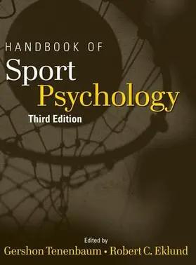 Tenenbaum / Eklund |  Handbook Sport Psychology 3e | Buch |  Sack Fachmedien