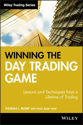 Busby | Winning the Day Trading Game | Buch | 978-0-471-73823-7 | sack.de