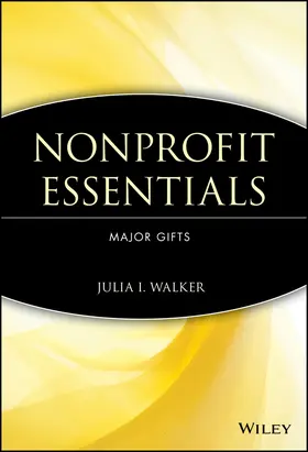 Walker |  Nonprofit Essentials | Buch |  Sack Fachmedien