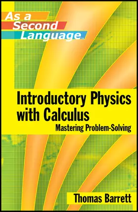 Barrett |  Introductory Physics with Calculus as a Second Language | Buch |  Sack Fachmedien