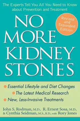 Rodman / Sosa / Seidman |  Kidney Stones 2e | Buch |  Sack Fachmedien