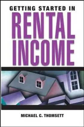 Thomsett | Getting Started in Rental Income | E-Book | www2.sack.de