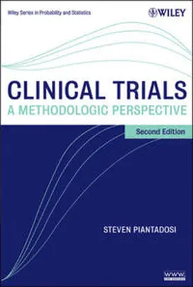 Piantadosi |  Clinical Trials | eBook | Sack Fachmedien