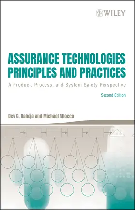 Raheja / Allocco | Assurance Technologies Principles and Practices | Buch | 978-0-471-74491-7 | sack.de