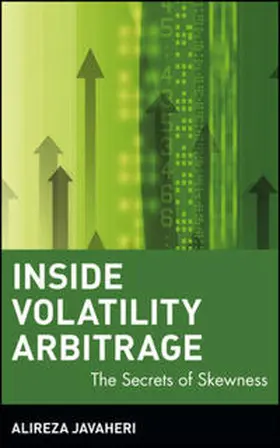 Javaheri |  Inside Volatility Arbitrage | eBook | Sack Fachmedien