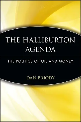 Briody |  The Halliburton Agenda | Buch |  Sack Fachmedien