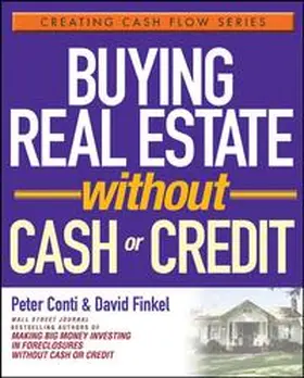 Conti / Finkel |  Buying Real Estate Without Cash or Credit | eBook | Sack Fachmedien