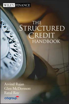 Rajan / McDermott / Roy | The Structured Credit Handbook | Buch | 978-0-471-74749-9 | sack.de