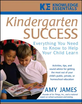 James |  Kindergarten Success | Buch |  Sack Fachmedien