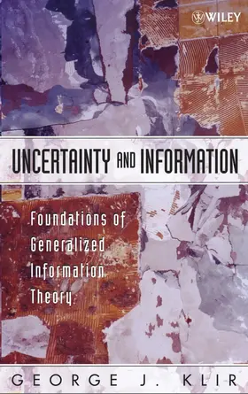 Klir | Uncertainty and Information | Buch | 978-0-471-74867-0 | sack.de