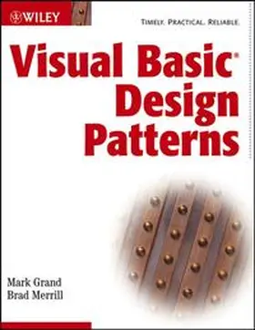 Grand / Merrill |  Visual Basic Design Patterns | eBook | Sack Fachmedien