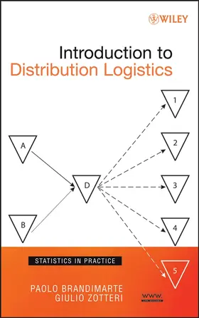 Brandimarte / Zotteri |  Introduction to Distribution Logistics | Buch |  Sack Fachmedien