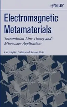 Caloz / Itoh |  Electromagnetic Metamaterials | eBook | Sack Fachmedien