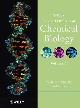  Wiley Encyclopedia of Chemical Biology, 4 Volume Set | Buch |  Sack Fachmedien