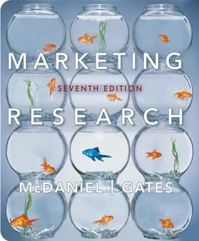 McDaniel / Gates |  Marketing Research with SPSS | Buch |  Sack Fachmedien