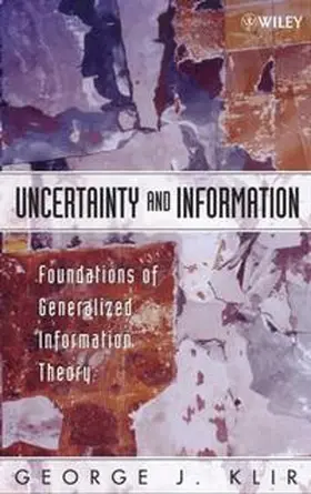 Klir |  Uncertainty and Information | eBook | Sack Fachmedien