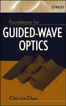 Chen |  Foundations for Guided-Wave Optics | Buch |  Sack Fachmedien