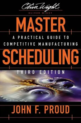 Proud |  Master Scheduling | Buch |  Sack Fachmedien