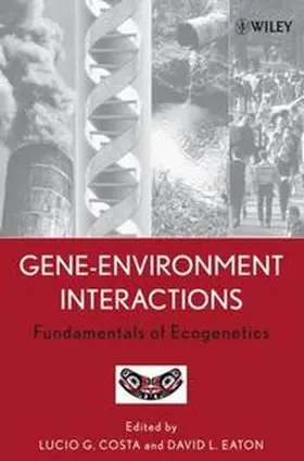 Costa / Eaton | Gene-Environment Interactions | E-Book | www2.sack.de
