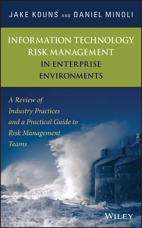 Kouns / Minoli |  Info Security Risk Management | Buch |  Sack Fachmedien
