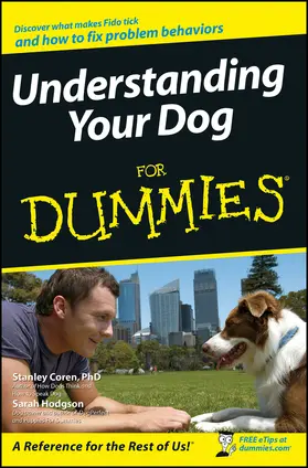 Coren / Hodgson |  Understanding Your Dog for Dummies | Buch |  Sack Fachmedien