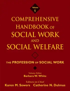  The Profession of Social Work | Buch |  Sack Fachmedien