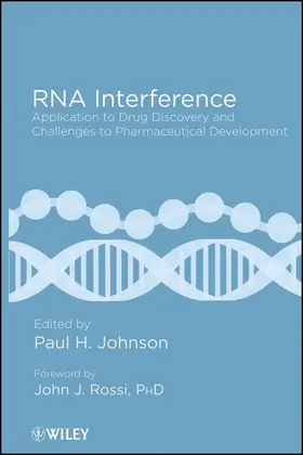 Johnson |  RNA Interference | Buch |  Sack Fachmedien