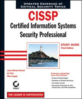 Stewart / Tittel / Chapple |  CISSP | eBook | Sack Fachmedien