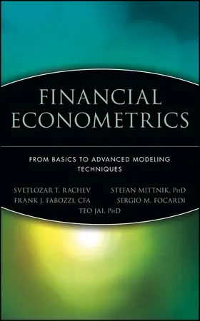 Rachev / Mittnik / Fabozzi | Financial Econometrics | Buch | 978-0-471-78450-0 | sack.de
