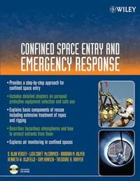 Veasey / Craft McCormick / Hilyer |  Confined Space Entry and Emergency Response | eBook | Sack Fachmedien