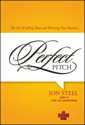 Steel |  Perfect Pitch | Buch |  Sack Fachmedien