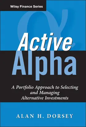 Dorsey | Active Alpha | Buch | 978-0-471-79132-4 | sack.de