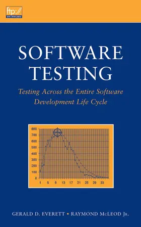 Everett / McLeod | Software Testing | Buch | 978-0-471-79371-7 | sack.de
