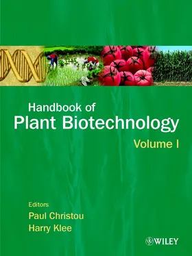Christou |  Handbook of Plant Biotechnology | Buch |  Sack Fachmedien