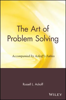 Ackoff |  The Art of Problem Solving | Buch |  Sack Fachmedien