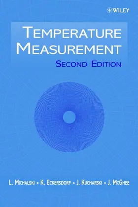 Michalski / Eckersdorf / Kucharski |  Temperature Measurement | Buch |  Sack Fachmedien