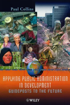 Collins |  Applying Public Administration in Development | Buch |  Sack Fachmedien