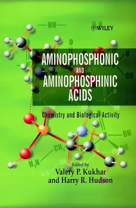 Kukhar / Hudson |  Aminophosphonic and Aminophosphinic Acids | Buch |  Sack Fachmedien