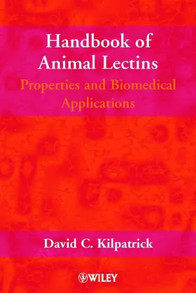 Kilpatrick |  Handbook of Animal Lectins | Buch |  Sack Fachmedien