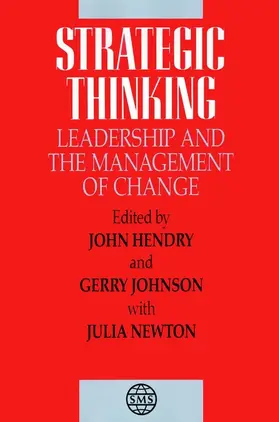 Hendry / Johnson |  Strategic Thinking | Buch |  Sack Fachmedien
