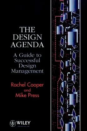 Cooper / Press |  The Design Agenda | Buch |  Sack Fachmedien