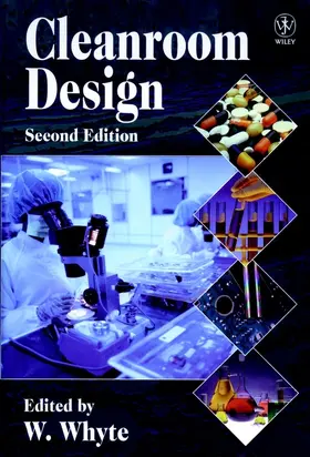 Whyte |  Cleanroom Design | Buch |  Sack Fachmedien