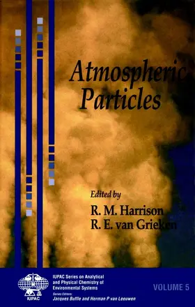 Van Grieken / Harrison |  Atmospheric Particles | Buch |  Sack Fachmedien