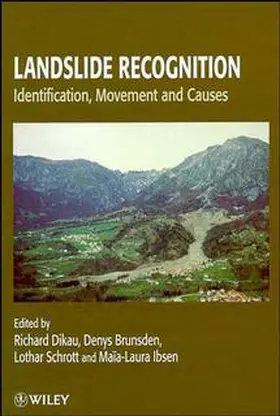 Ibsen / Dikau / Brunsden |  Landslide Recognition | Buch |  Sack Fachmedien