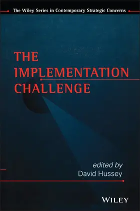 Hussey |  The Implementation Challenge | Buch |  Sack Fachmedien