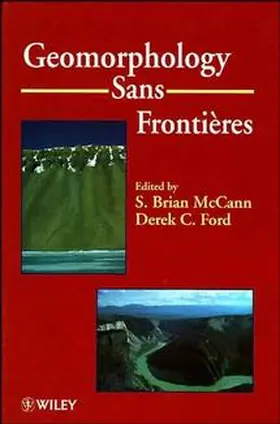McCann / Ford |  Geomorphology Sans Frontieres | Buch |  Sack Fachmedien
