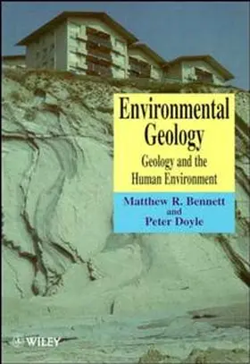 Bennett / Doyle |  Environmental Geology | Buch |  Sack Fachmedien