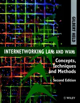 Held |  Internetworking LANs and WANs | Buch |  Sack Fachmedien