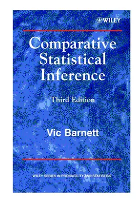 Barnett | Comparative Statistical Inference | Buch | 978-0-471-97643-1 | sack.de