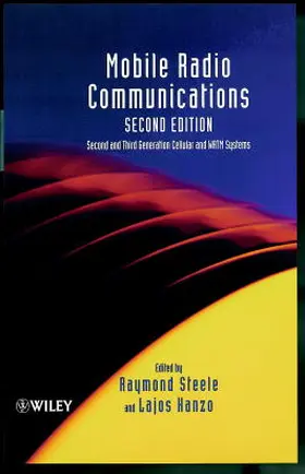 Steele / Hanzo |  Mobile Radio Communications | Buch |  Sack Fachmedien
